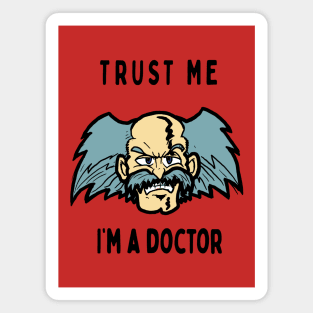 Trust Me, I'm a doctor; Wiley Magnet